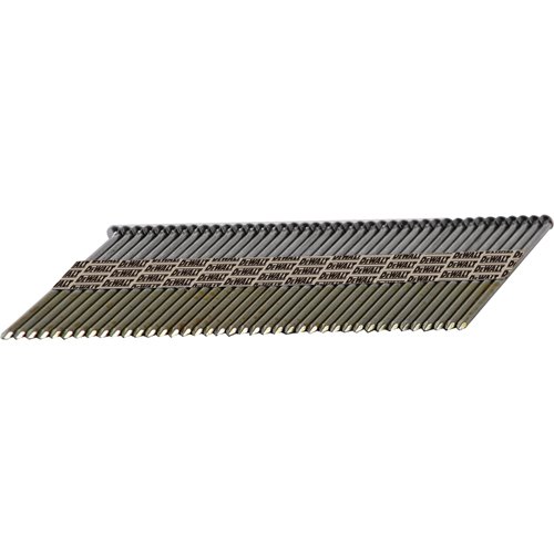 Dewalt DPT-12D131FH Paper Collated Framing Nail, 3-1/4" x 0.131"