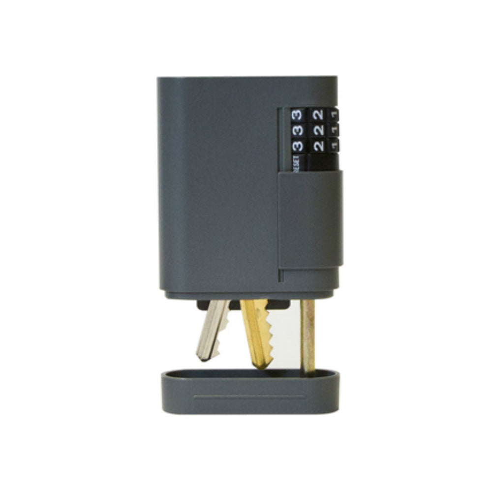 GE 001844 Kidde Stor-A-Key Storage Case, Charcoal