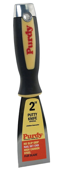 Purdy 14A900020 Putty Knife With Hammerhead, 2"