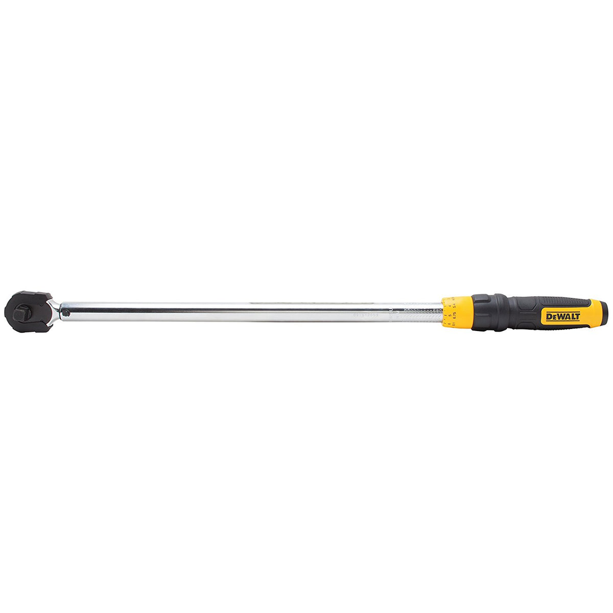 DeWalt DWMT75462 Micro Adjust Torque Wrench Drive, 1/2"