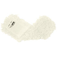 Newell Rubbermaid K75300WH00 Cotton Dust Mop 5" x 24", White