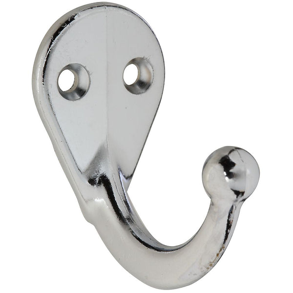 National Hardware N274-183 MPB162 Clothes Hooks, Chrome