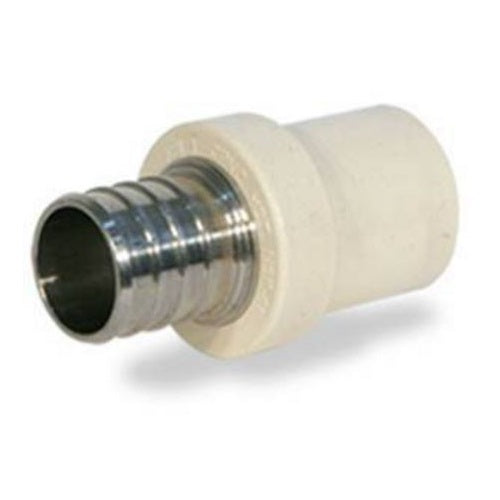 Apollo APXCPV12/TPC0500 PEX Pipe To Tube Adapter, 1/2", 100 PSI