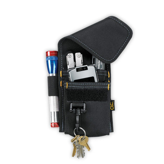 CLC 1104 Multi-Purpose Tool Holder, 4 Pockets