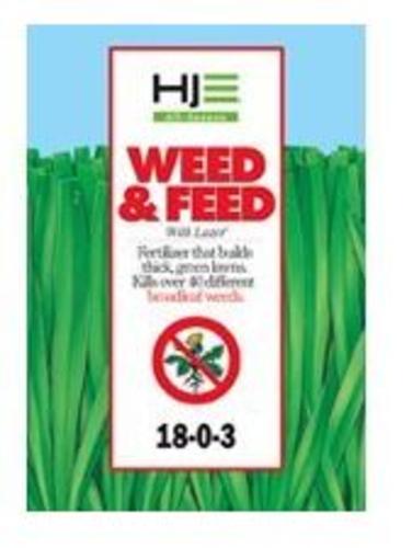 Howard Johnson&#039;s 7011 Weed And Feed Fertilizer, 16 lbs