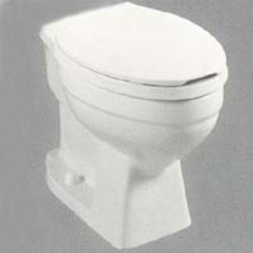 American Standard 3352-08 Galaxy Round Toilet Bowl, Bone