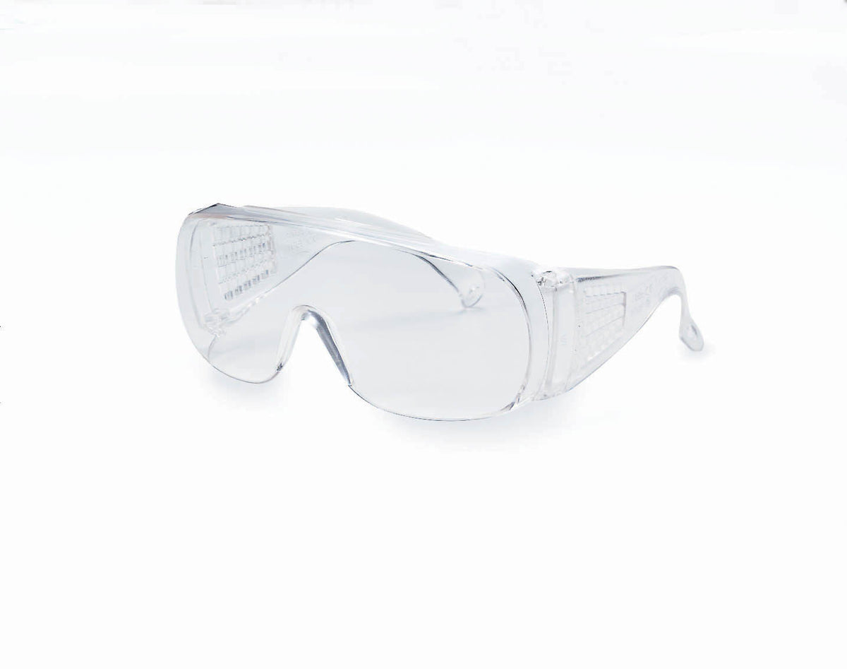 Jackson Safety 3000285 Unispec II Clear Safety Glasses