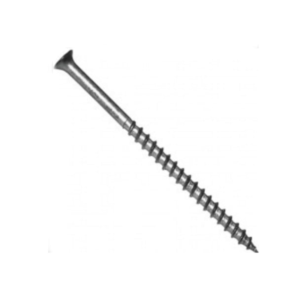 Western States 77969 Weather Challenger Deck Screw, 10" x 4", Box/35