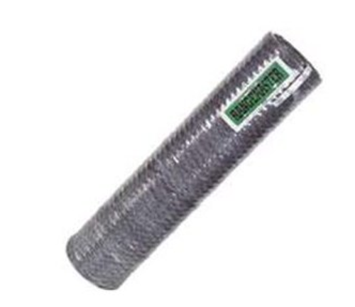 Rangemaster Galvanized Poultry Netting, 48" x 50&#039;, 20 Gauge