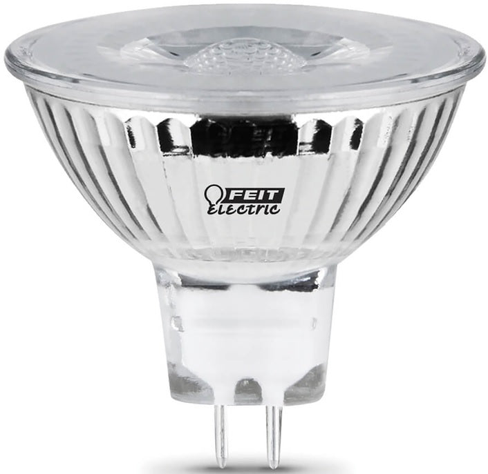 Feit Electric BPEXN/930CA Performance Reflector LED Light Bulb, 8.5 Watts, 12 Volts