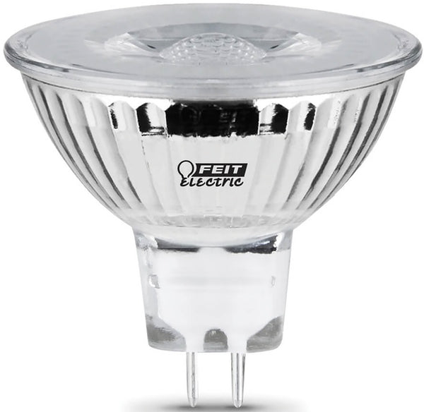 Feit Electric BPEXN/930CA Performance Reflector LED Light Bulb, 8.5 Watts, 12 Volts