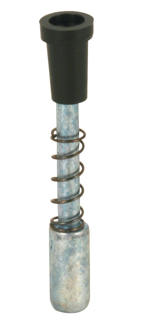 Prime Line L 5785 Window Screen Plunger Bolt, 7/32, Black