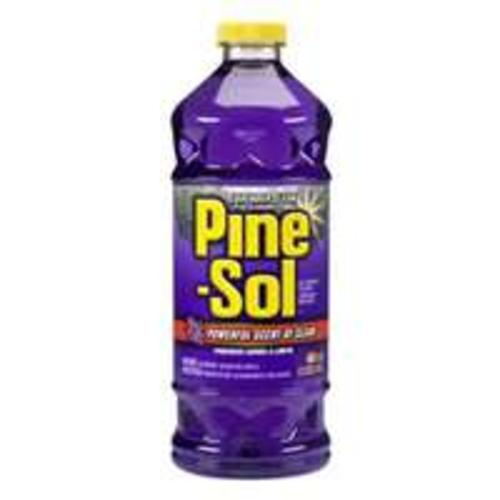 Pine-Sol 40272 Disinfectant, Lavender Scent, 48 Oz