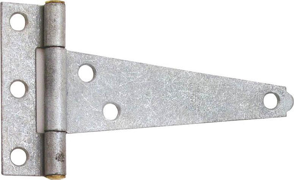 Mintcraft LTH-G02-C2 Light Duty T-Hinge, Steel, 2"