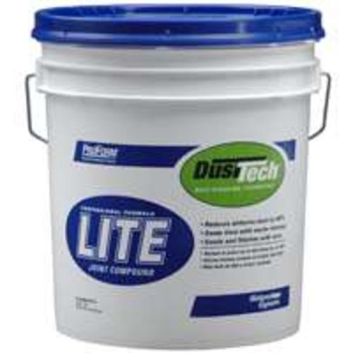 National Gypsum JT0283 Proform Lite Dust-Tech 4.5 Gallon