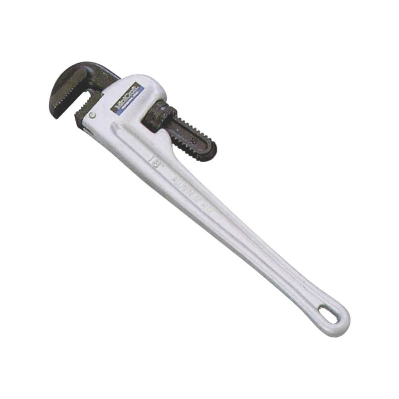 Mintcraft JL401413L Aluminum Pipe Wrench, 18"