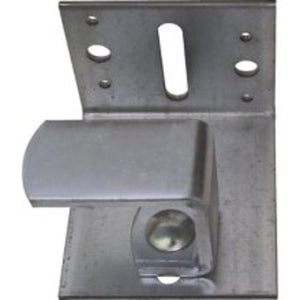 Stanley 162297 Adjustable Single Door Stop, Zinc