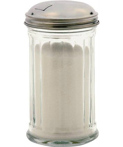 Anchor Hocking 97286 Glass Sugar Dispensers, 5.5"L x 3"W x 3"D, 11 Oz.