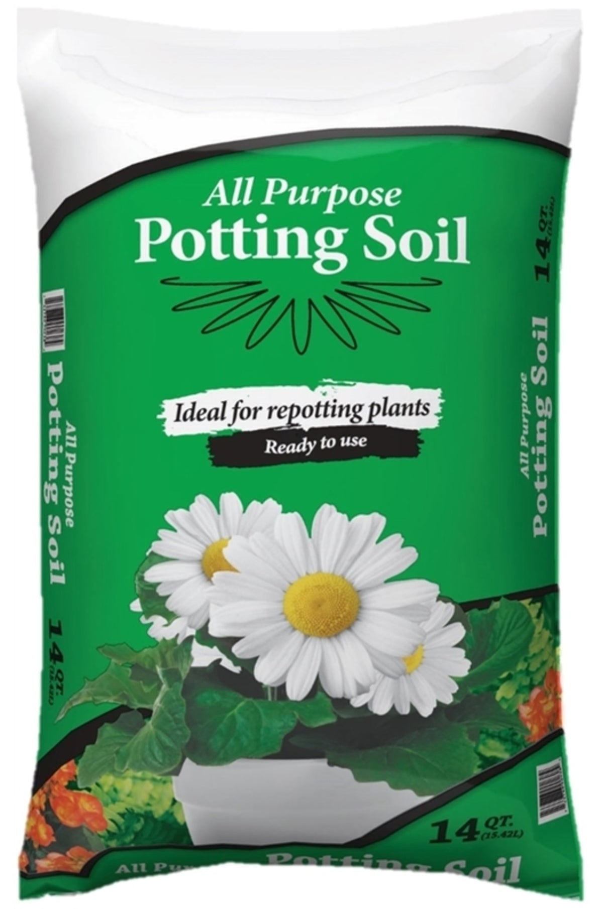 Oldcastle 50055091 Potting Soil, 14 Quart