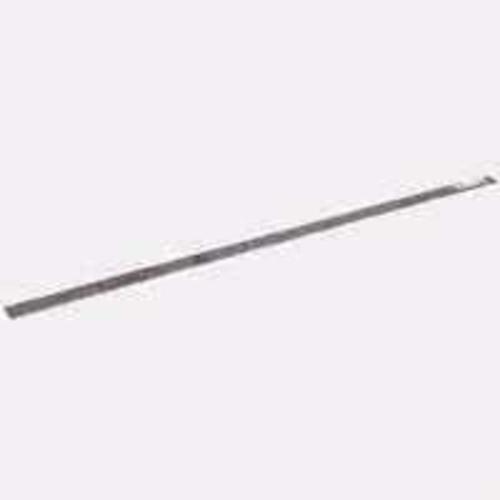 Stanley 341438 Steel Flat Bar, 1/8" x 2"