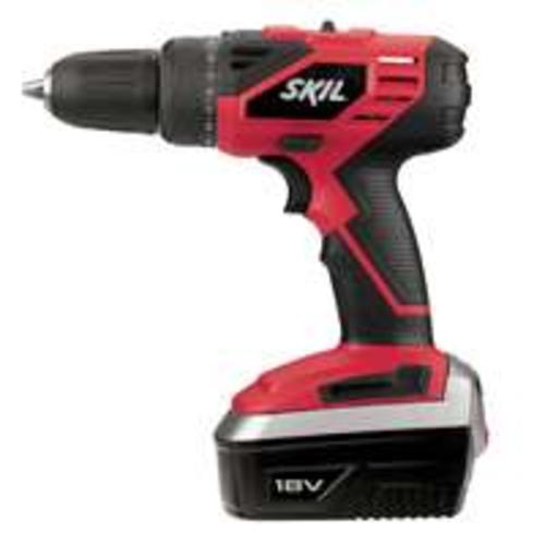 Skil 2888-03 2-Speed Cordless Drill & Driver, 18V
