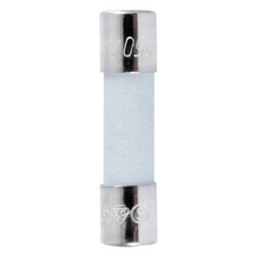 Jandorf 60717 S501 Ceramic Tube fuse, 1.25 Amp