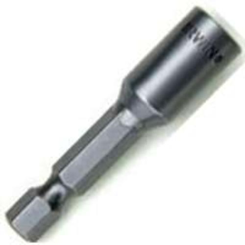 Irwin 91831 Magnetic Nut Setters Socket Bit, 5/16" x 1-7/8"