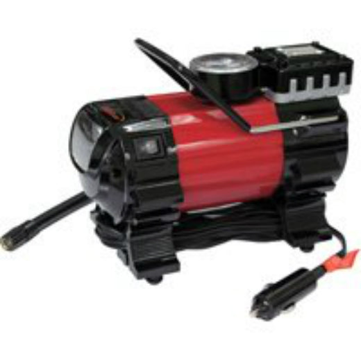 Rockford CAT1159 Air Inflator with LED Light, 12 V, 100 psi