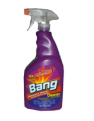 LA&#039;s Totally Awesome 203 Bang Bathroom Cleaner, 32 Oz