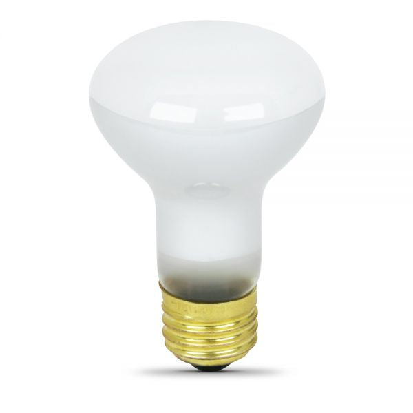 Feit Electric Q40R20/ES Energy Saving R20 Halogen Bulb, 40 Watt