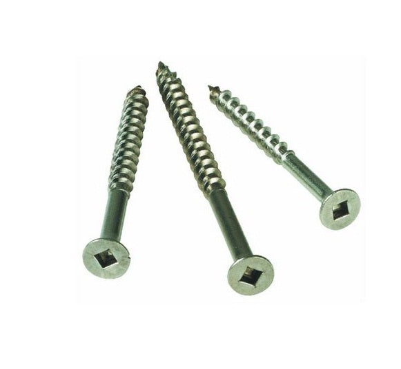 Simpson Strong-Tie S10300DB5 Bugle-Head Wood Screw, #10 x 3", 5 lbs
