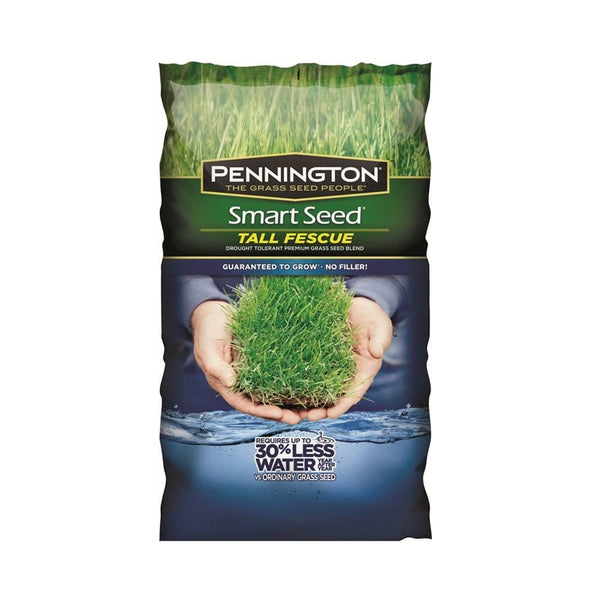 Pennington 100543723 Smart Seed Tall Fescue Blend, 7 Lbs