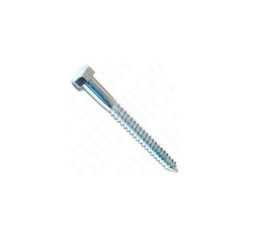 Midwest Products 01336 Lag Bolt, Zinc