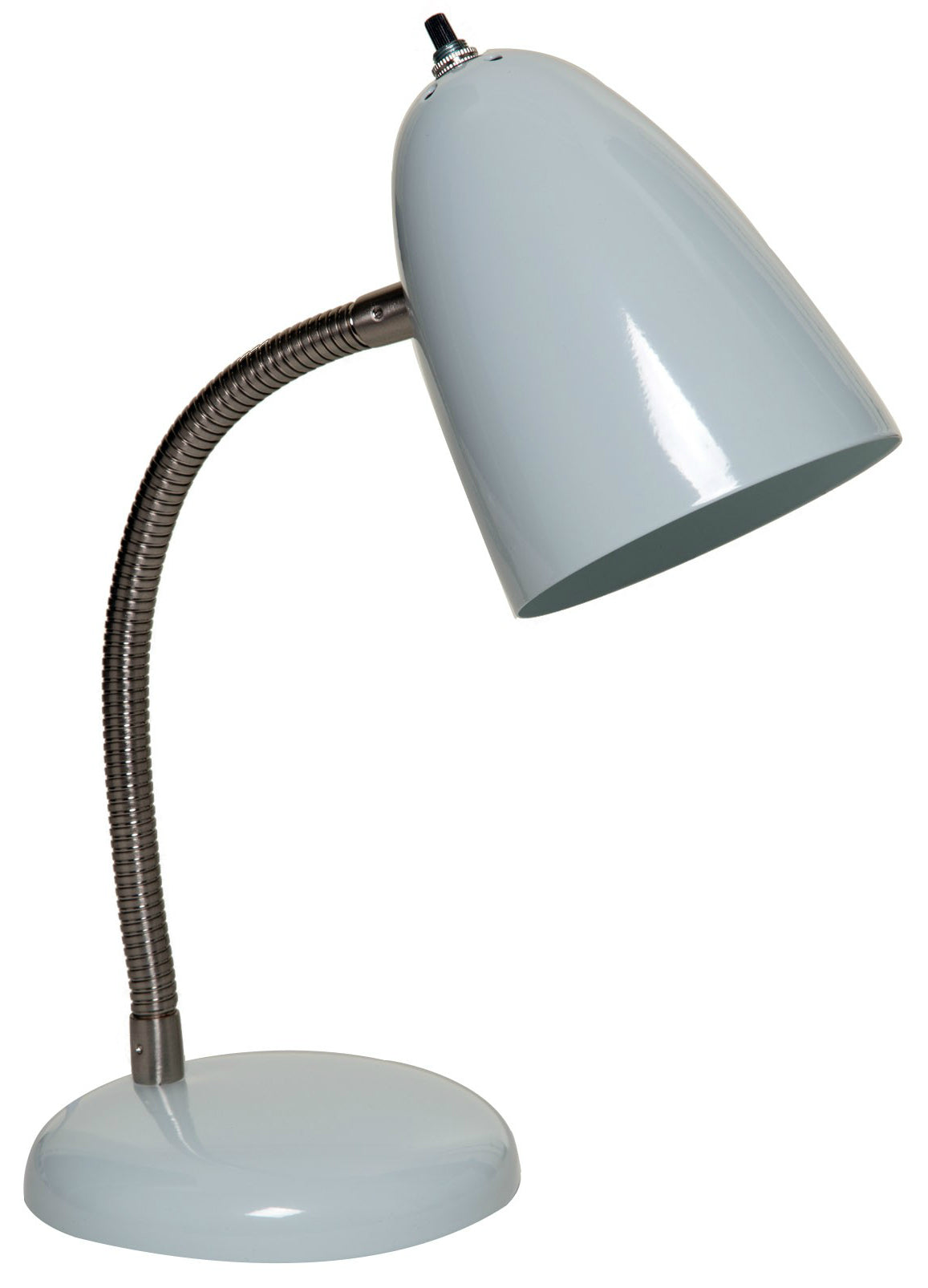 Boston Harbor TL-TB-170-WH3L Flexible Table Lamp, 16-1/2", White
