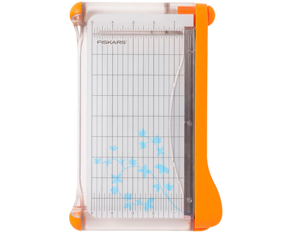 Fiskars 199130-1001 Bypass Paper Trimmer, 9"