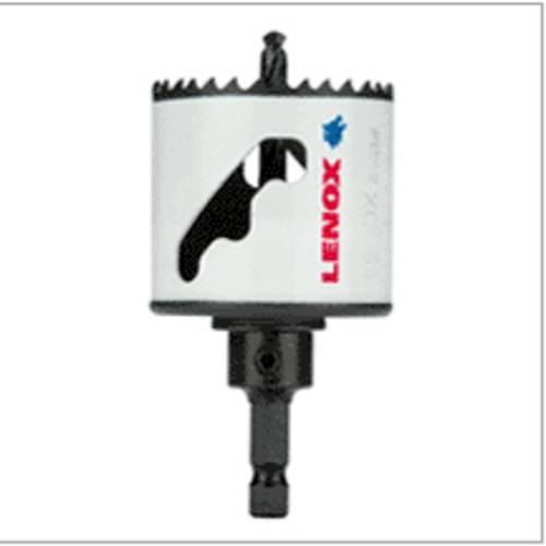 American Saw 1772931  Lenox Bi-Metal Arbored Hole Saw, 1-5/8"