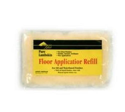 Linzer L112 Lambskin Floor Applicator Refill, 12"