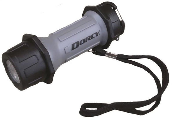Dorcy 41-2602 Industrial 9 LED Flashlight, 42 Lumens