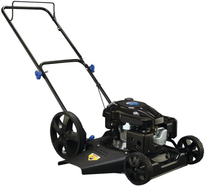 Pulsar PTG1220 Push Mower, Gas Fuel, 21"