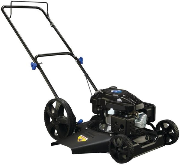 Pulsar PTG1220 Push Mower, Gas Fuel, 21"