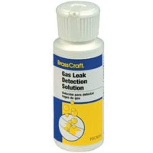 BrassCraft PSC1094L Brass Craft PSC1094 Liquid Gas Leak Detector, 2 Oz