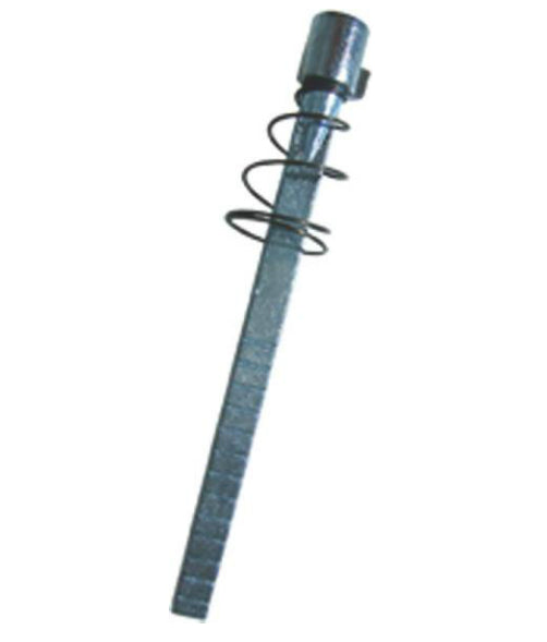 Ideal Security SK18 Door Spindle & Spring Replacement, 2-1/2"