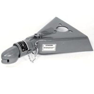 Bulldog 028288 Trailer Coupler, 2"
