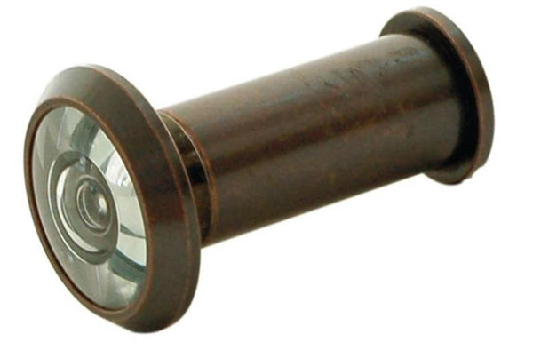 Prosource LR-002VB-PS Wide Angle Door Viewer, Bronze