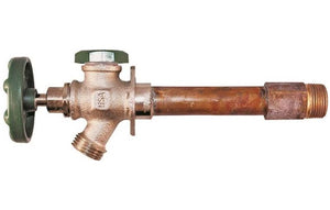 Arrowhead 425-08QTLF/425-08 Anti-Siphon Frost Free Hydrant, Satin