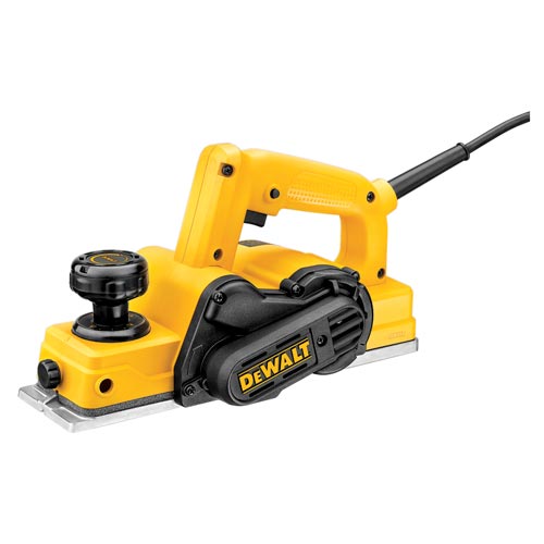 Dewalt D26676 Portable Hand Planer - 3-1/4",5.5 Amp