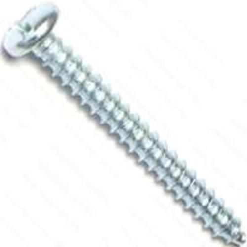 Midwest Products 03180 Combo Tapping Screw, #8 x 1-1/2", Zinc Plated, Boxed/100