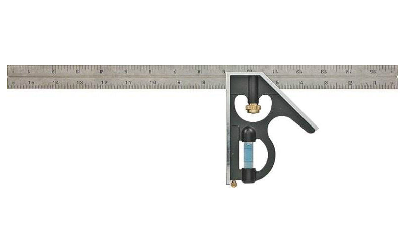 Empire E280 "True Blue" Combination Square, 16"