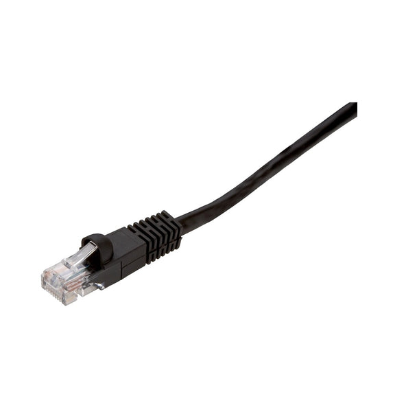 AmerTac PN10506EB Zenith Cat 6E RJ45 Networking Cable, Black
