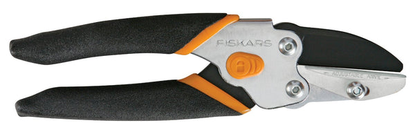 Fiskars 91156935 Smooth-Action Anvil Pruner
